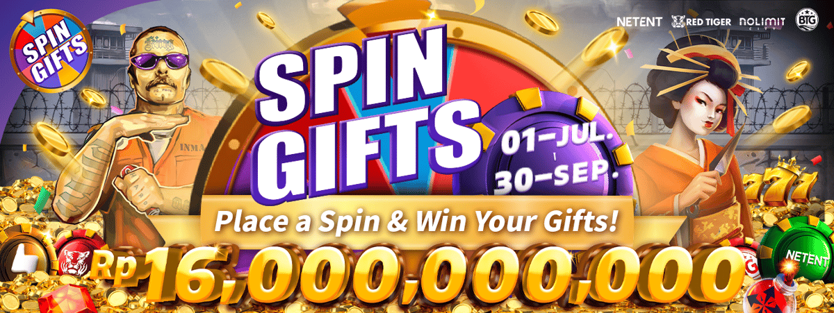 Lucky Spin