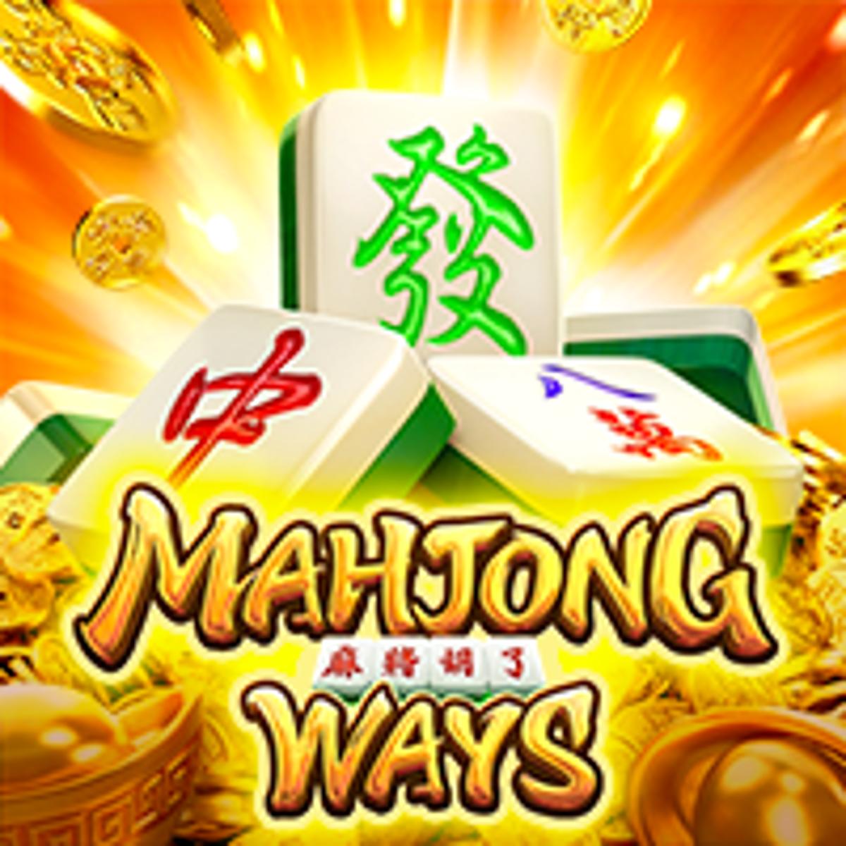 Mahjong Ways 2